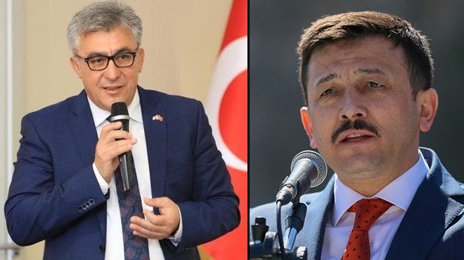 AK Partili Hamza Dağ’dan Başkan İnce’ye ‘Sofuoğlu’ tepkisi: Elinde belge yoksa müddei değil müfteridir!